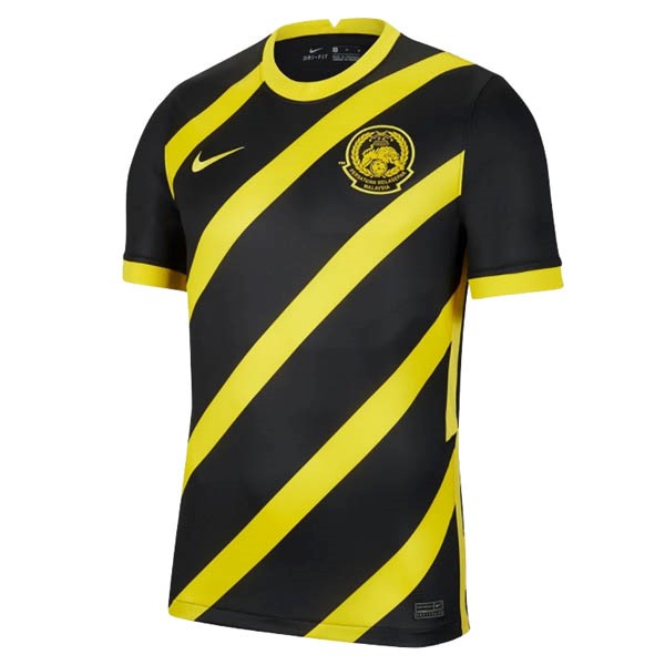 Tailandia Camiseta Malasia Replica Segunda Ropa 2020 Negro